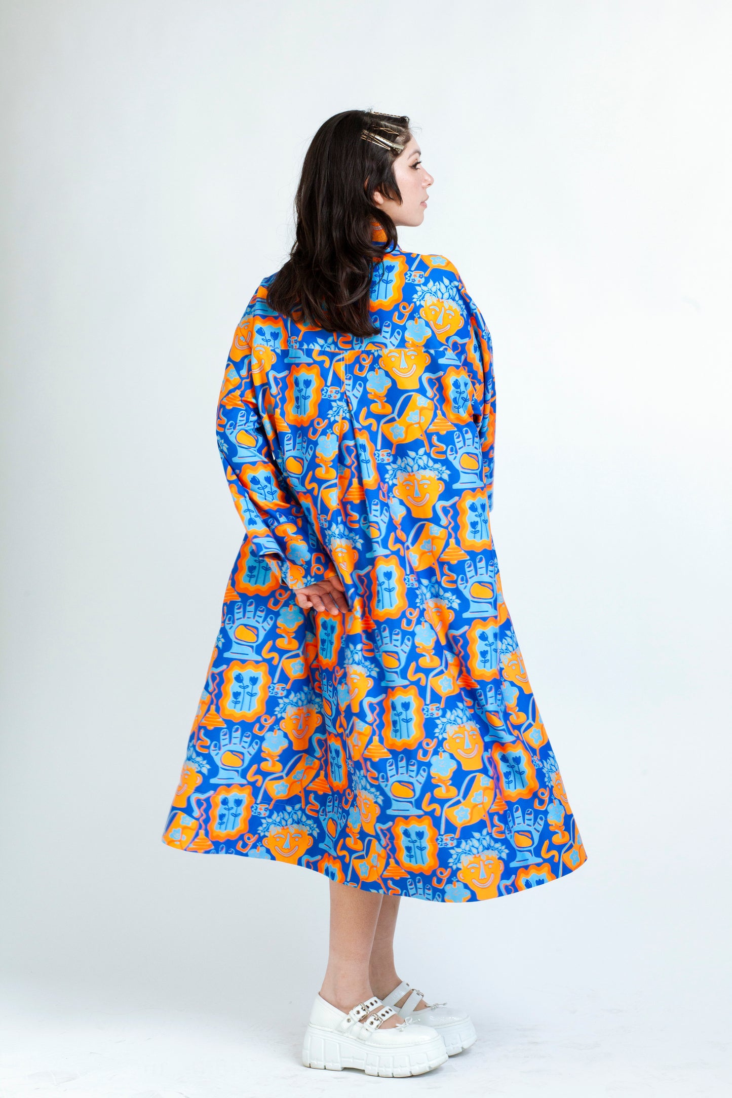 Home Sweet Home: The Shacket Dress