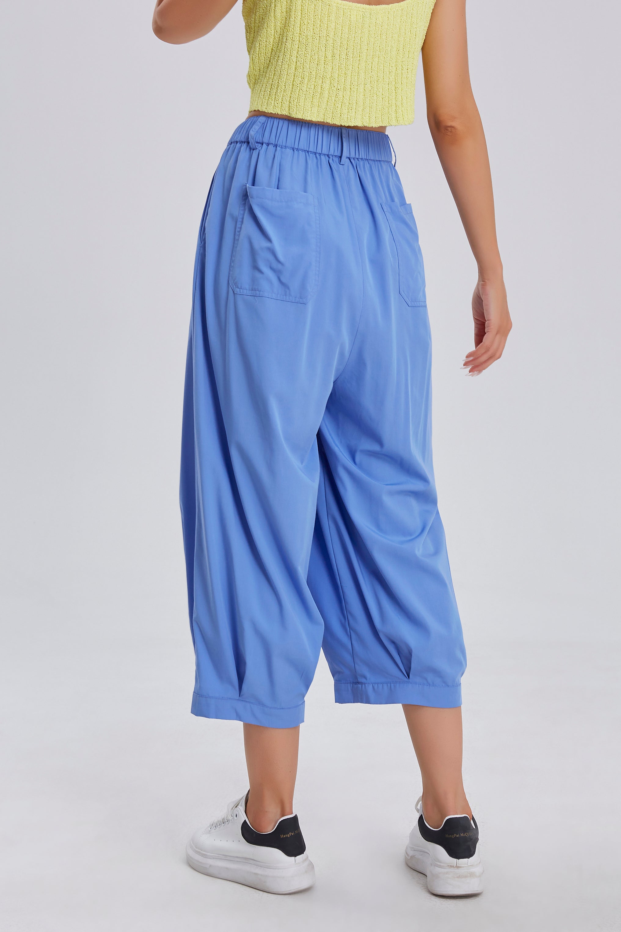 Flower Power Trousers – Mary Lo