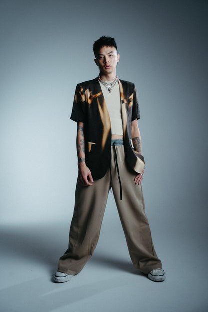 Light Leak Blazer