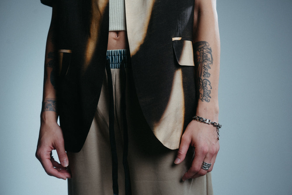 Light Leak Blazer