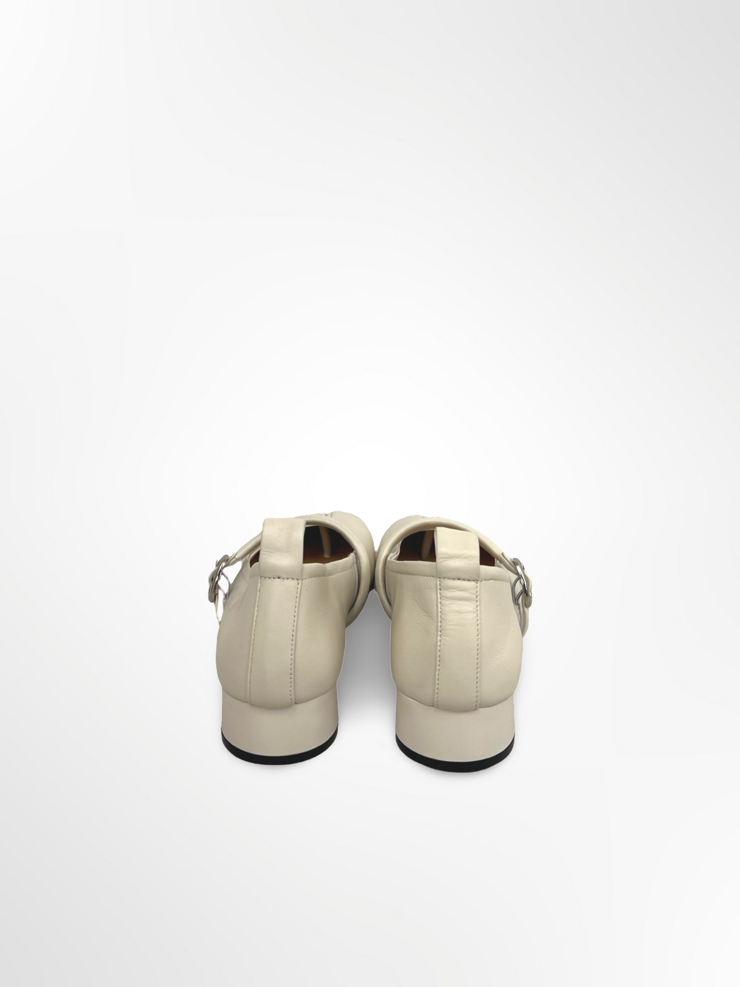 Heeled Mary Jane Tabis