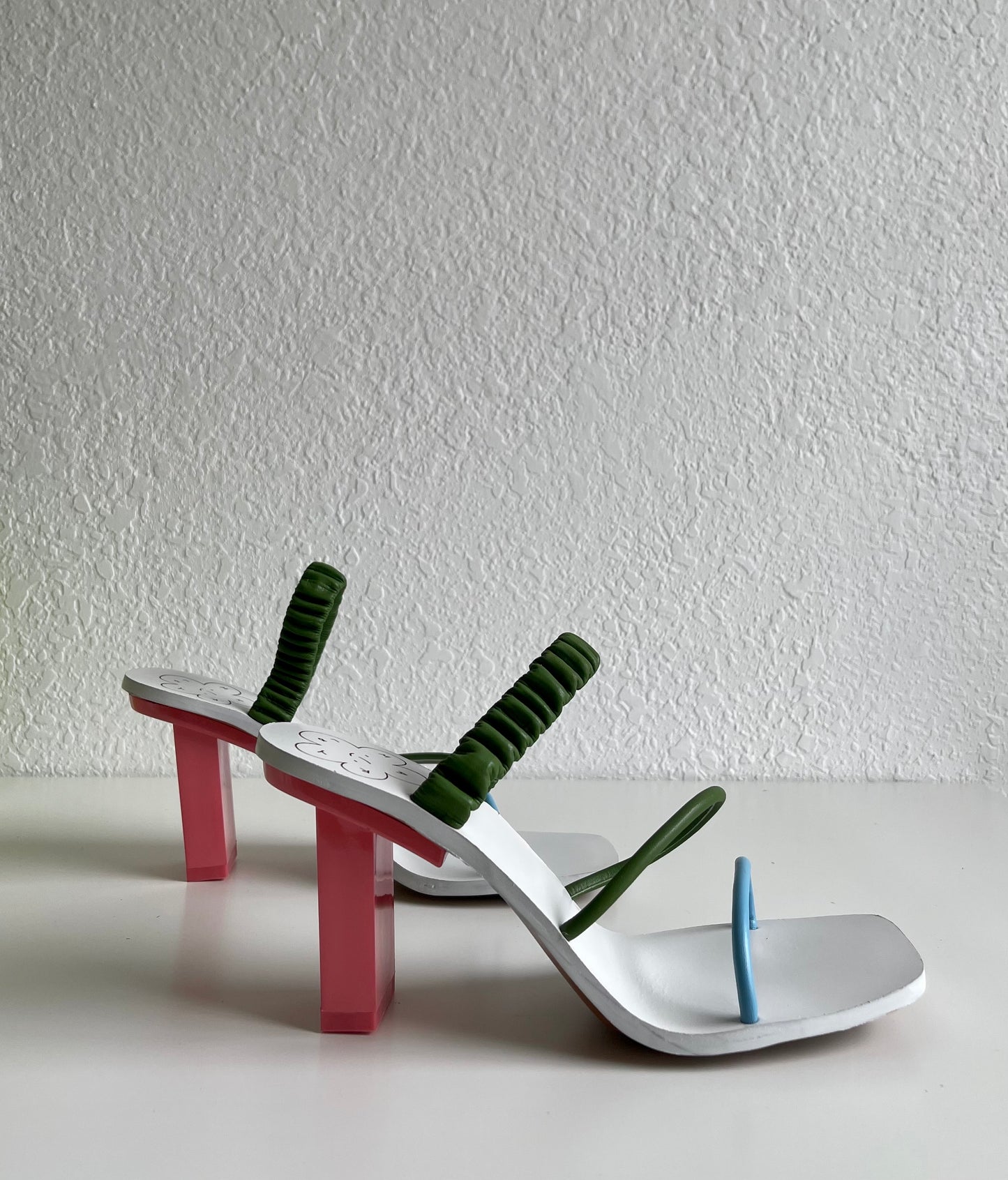 Formosa Heeled Sandal