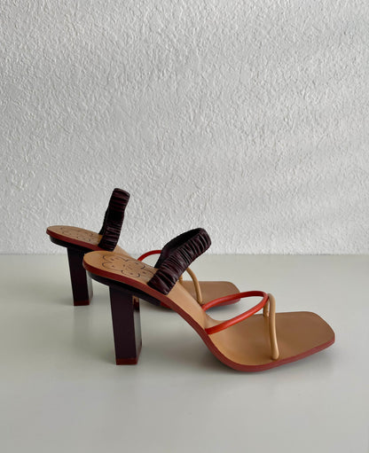 Formosa Heeled Sandal