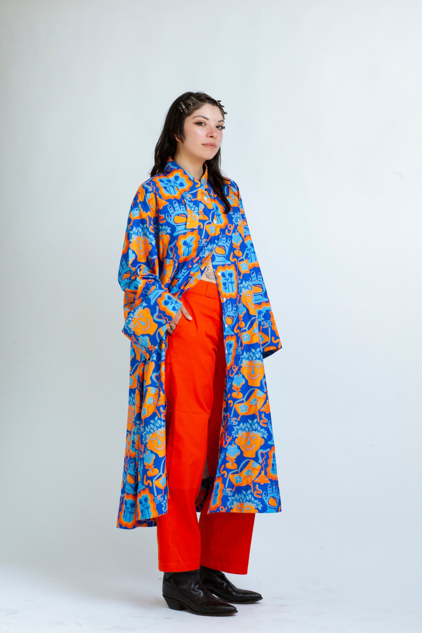 Home Sweet Home: The Shacket Dress