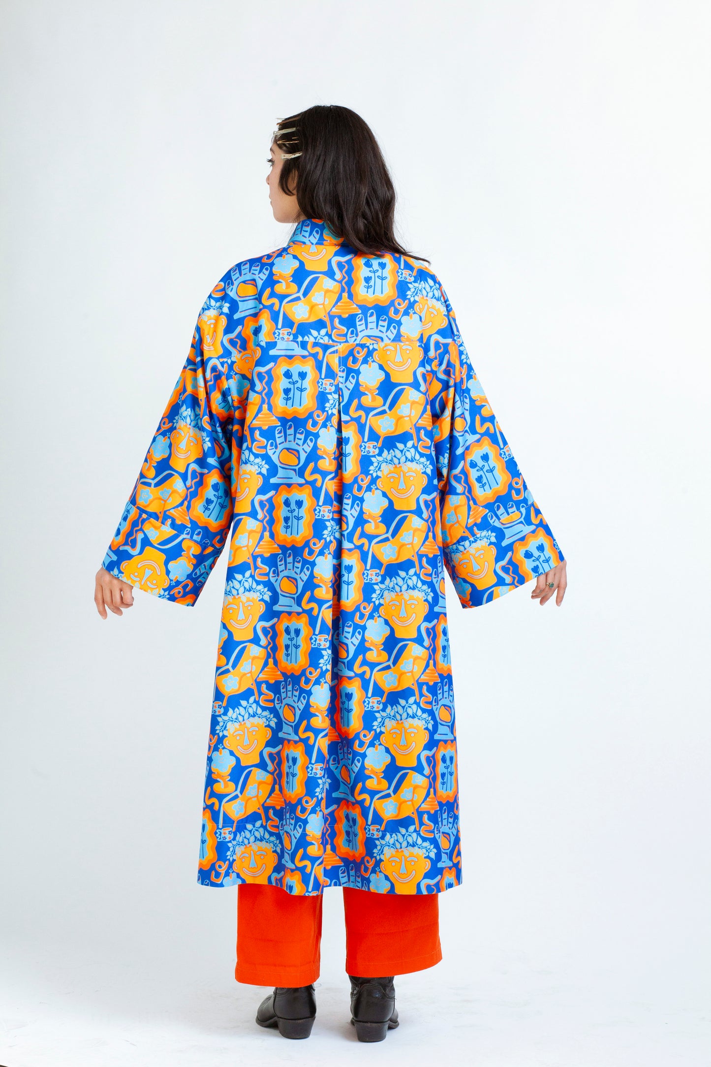 Home Sweet Home: The Shacket Dress