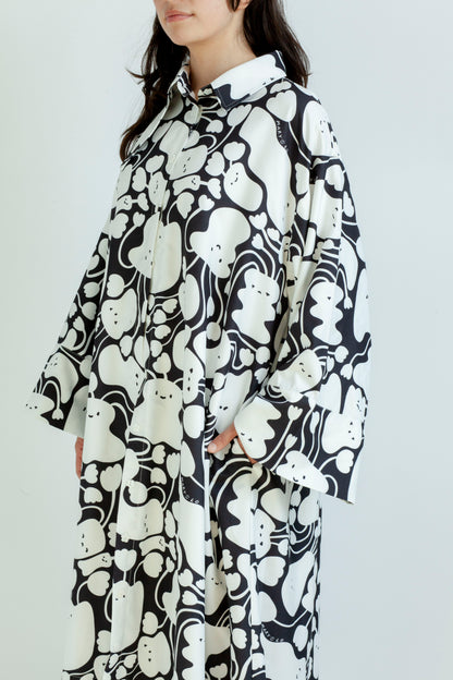 Plantasia: The Shacket Dress!