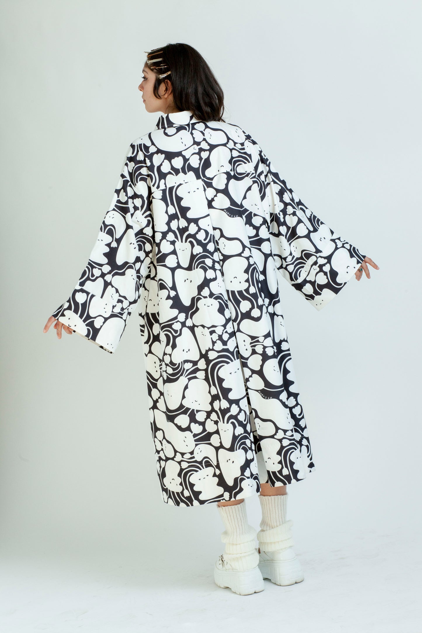 Plantasia: The Shacket Dress!