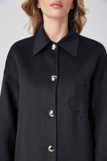 The Cashmere Shacket