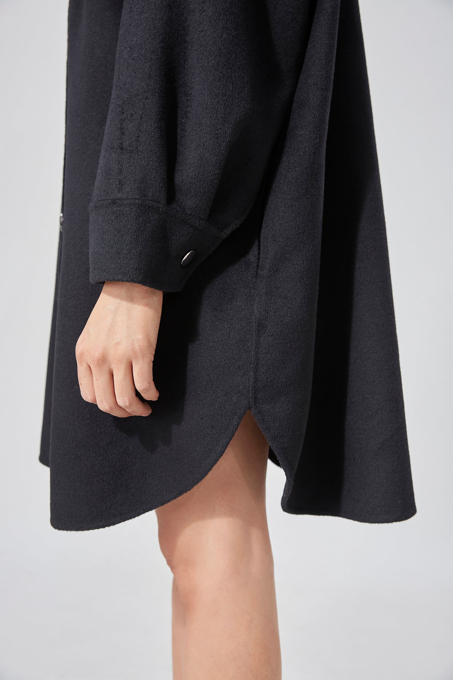 The Cashmere Shacket