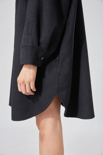 The Cashmere Shacket