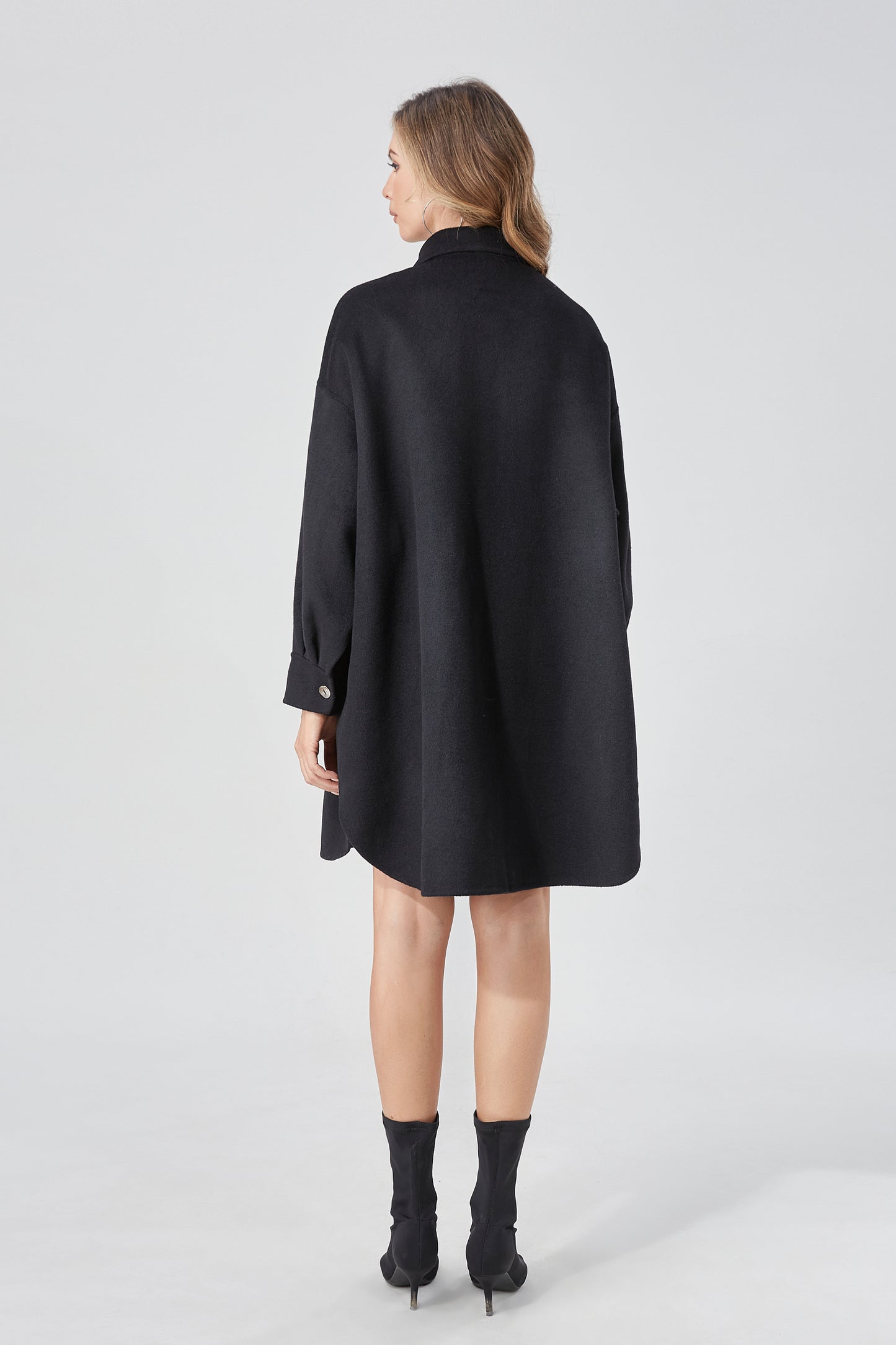 The Cashmere Shacket