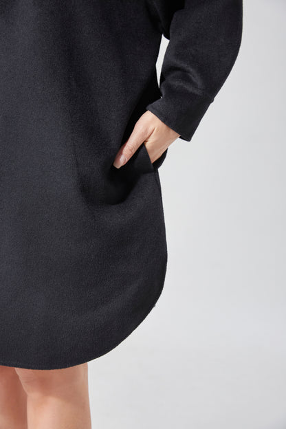 The Cashmere Shacket