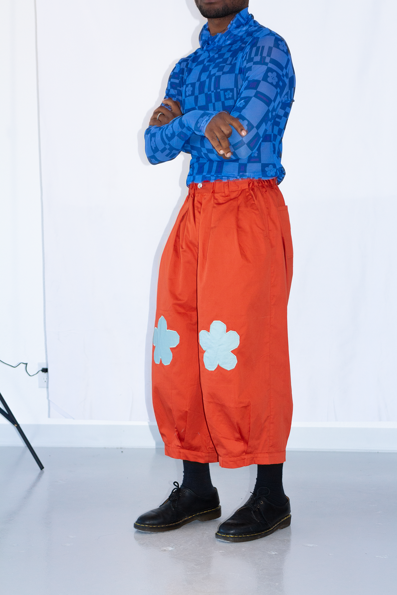 Flower Power Trousers