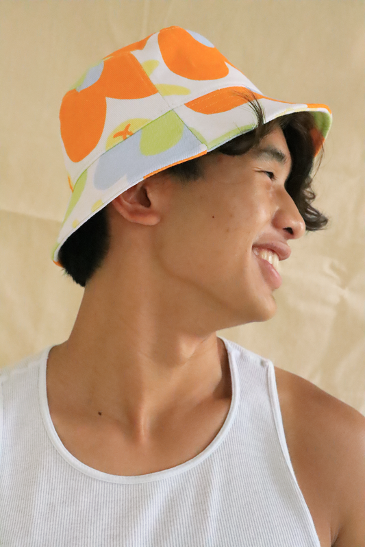 Happy Daze: Bucket Hat!