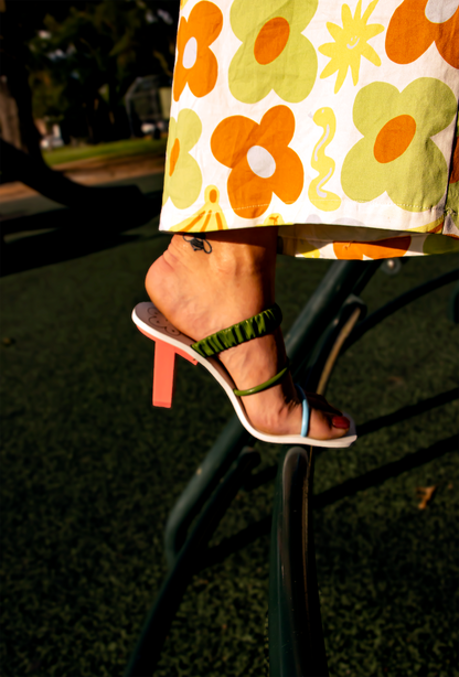 Formosa Heeled Sandal