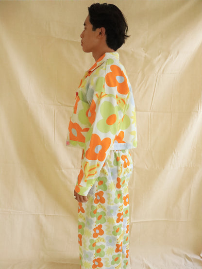 Happy Daze: Signature Cropped Jacket!