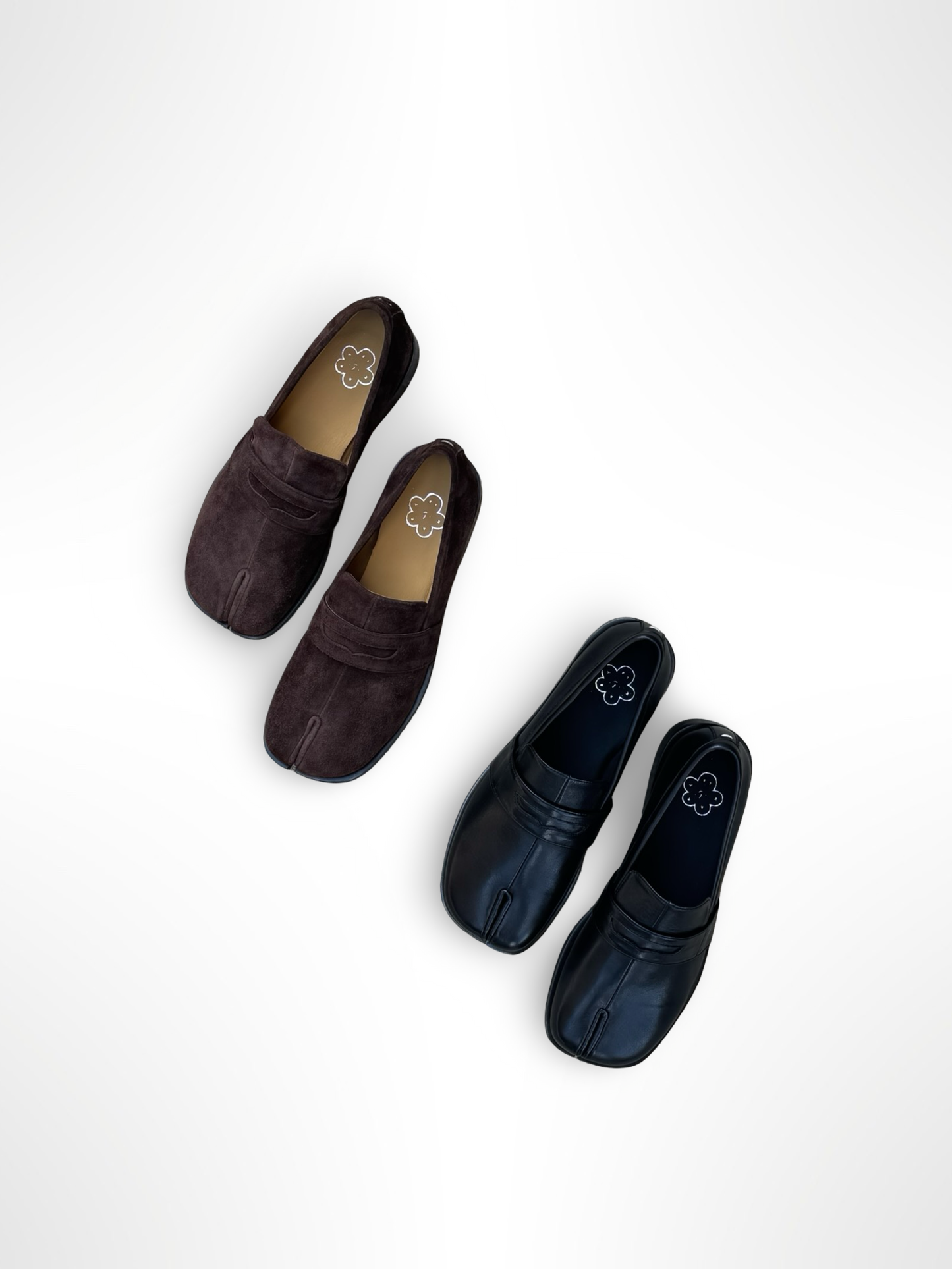 Tabi Loafers