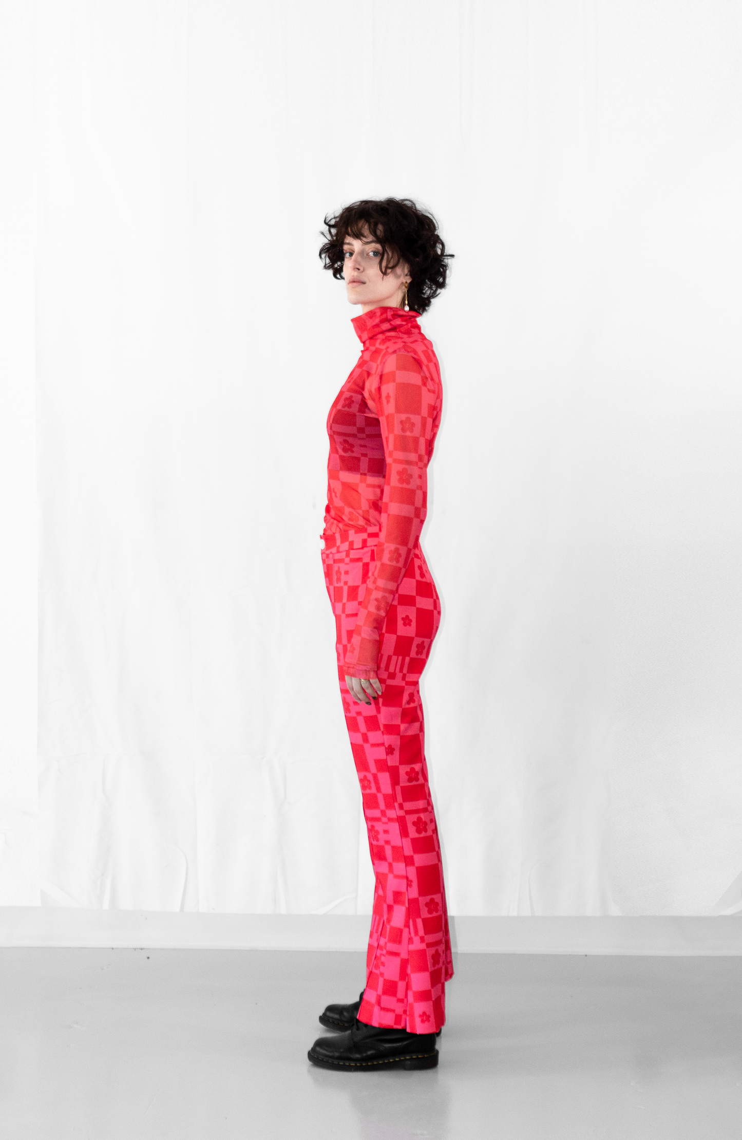 Checkmate: Turtleneck!