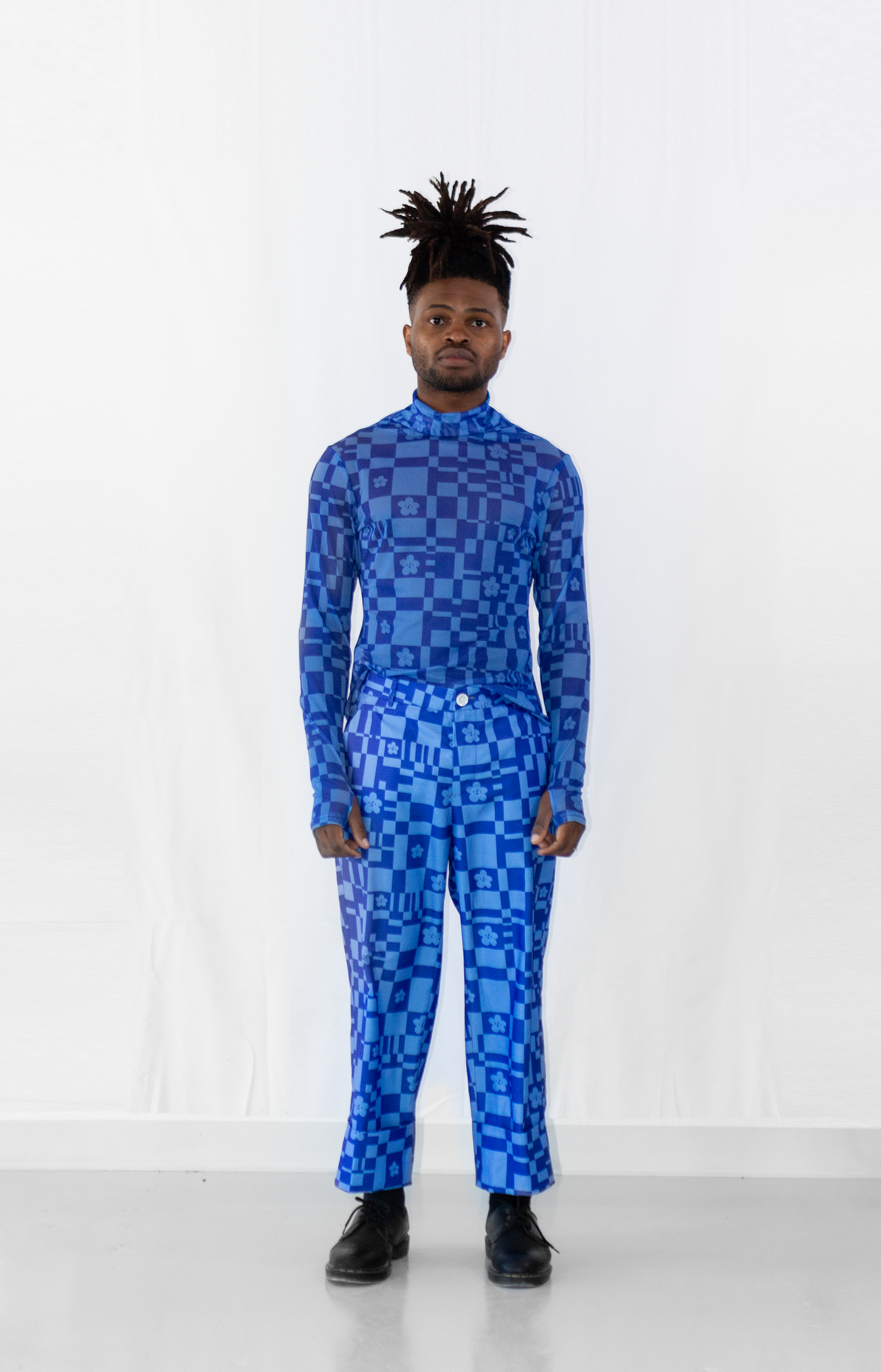 Checkmate: Turtleneck!