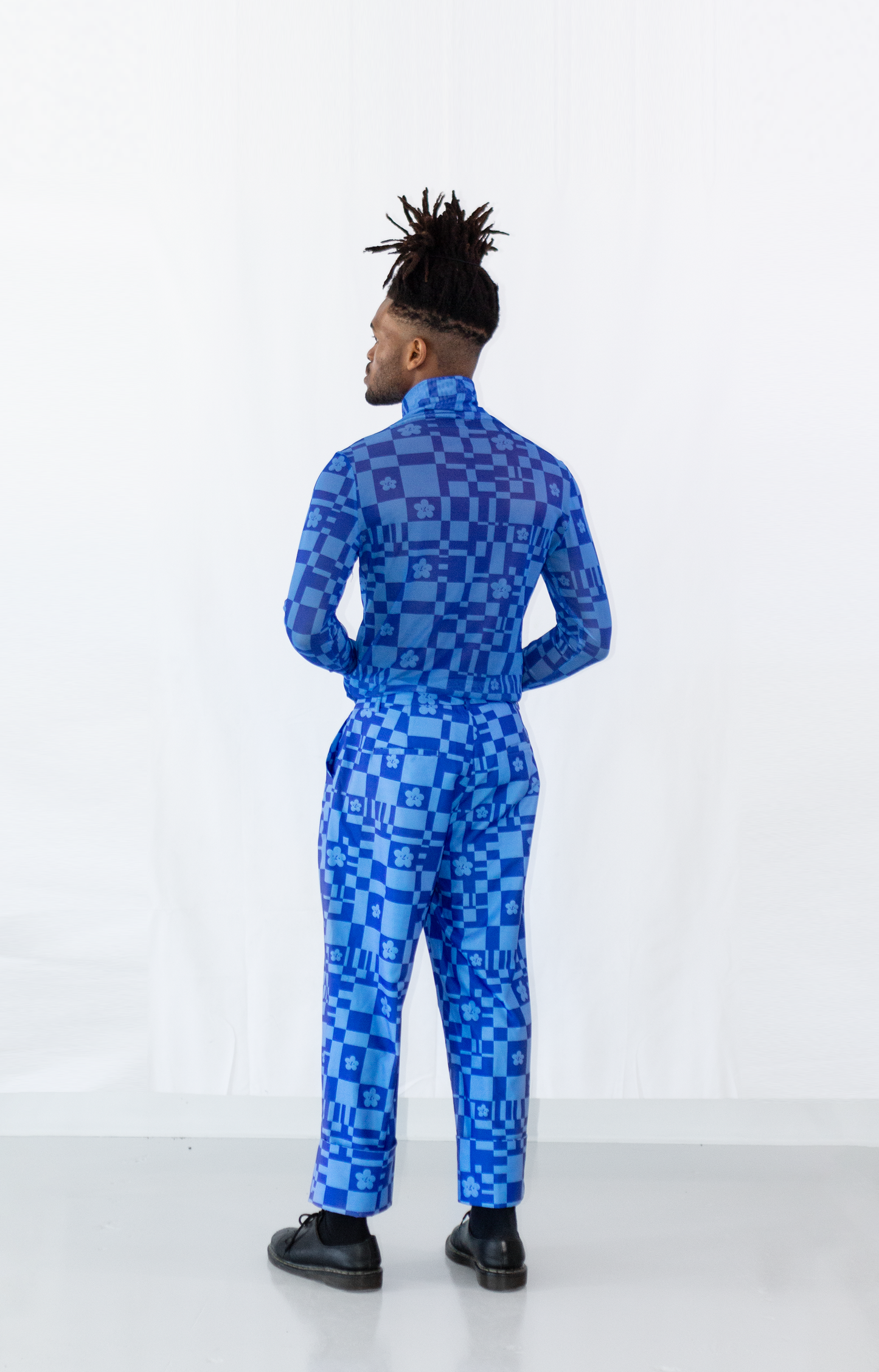 Checkmate: Trousers!